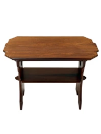 Arts & Crafts Side Table by Alexander J. Kropholler, 1900s